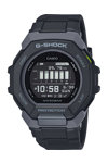 G-SHOCK G-Squad Smartwatch Chronograph Black Bio-based Resin Strap