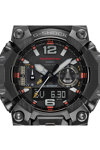 G-SHOCK Master of G Mudmaster Tough Solar Dual Time Chronograph Black Bio-based Resin Strap