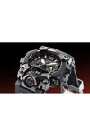 G-SHOCK Master of G Mudmaster Tough Solar Dual Time Chronograph Black Bio-based Resin Strap