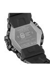 G-SHOCK Master of G Mudmaster Tough Solar Dual Time Chronograph Black Bio-based Resin Strap