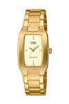 CASIO Collection Gold Stainless Steel Bracelet