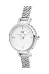 DANIEL WELLINGTON Petite Mini Melrose Silver Stainless Steel Bracelet 19 mm