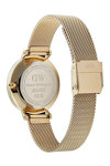 DANIEL WELLINGTON Petite Lune Gold Stainless Steel Bracelet 32 mm