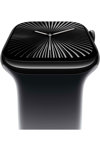 Apple Watch Series 10 GPS 46mm Jet Black Aluminium Case with Black Sport Band - S/M (προπαραγγελία)