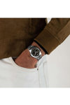 HAMILTON Khaki Field Murph Automatic Silver Stainless Steel Bracelet