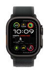 Apple Watch Ultra 2 GPS + Cellular 49mm Black Titanium Case with Black Trail Loop - M/L (pre-order)