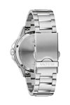 BULOVA Marine Star Silver Stainless Steel Bracelet