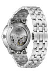 BULOVA Hudson Automatic Silver Stainless Steel Bracelet