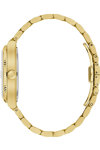 BULOVA Super Seville Gold Stainless Steel Bracelet