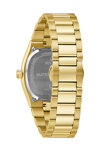 BULOVA Super Seville Gold Stainless Steel Bracelet