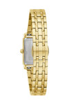 BULOVA Sutton Gold Stainless Steel Bracelet