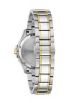 BULOVA Marine Star Diamonds Two Tone Stainless Steel Bracelet