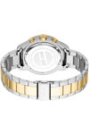 JUST CAVALLI Gents Chronograph Two Tone Stainless Steel Bracelet