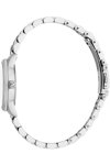 JUST CAVALLI Valentine Crystals Silver Stainless Steel Bracelet Gift Set