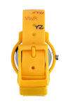 KIKOU Cartoon Yellow Plastic Strap