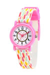 KIKOU Cartoon Multicolor Plastic Strap