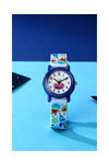 KIKOU Cartoon Multicolor Plastic Strap