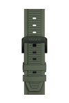 TISSOT T-Sport T-Race Chronograph Green Silicone Strap