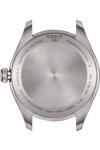 TISSOT T-Classic PR 100 Diamonds Silver Stainless Steel Bracelet