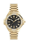 PHILIPP PLEIN Royal Crystals Gold Stainless Steel Bracelet