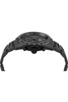 PHILIPP PLEIN Pleinmeter Chronograph Black Stainless Steel Bracelet