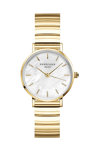 ROSEFIELD The Small Edit Gold Stainless Steel Bracelet