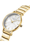 ROSEFIELD The Small Edit Gold Stainless Steel Bracelet