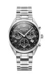 ROAMER Pro Chrono Chronograph Silver Stainless Steel Bracelet