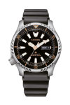 CITIZEN Promaster Marine Divers Automatic Silver Stainless Steel Bracelet Limited Edition Gift Set