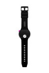 SWATCH Simpsons Aye Carumboo Multicolor Silicone Strap