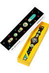 SWATCH Simpsons D' Oh Of The Dead Multicolor Silicone Strap