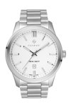 GANT Bridgeton Silver Stainless Steel Bracelet