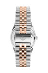 LUCIEN ROCHAT Bienne Automatic Two Tone Stainless Steel Bracelet