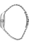 LUCIEN ROCHAT Madame Silver Stainless Steel Bracelet