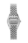 LUCIEN ROCHAT Madame Silver Stainless Steel Bracelet