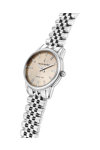 LUCIEN ROCHAT Iconic Silver Stainless Steel Bracelet