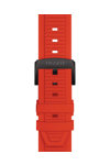 TISSOT T-Sport T-Race Chronograph Red Silicone Strap