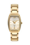 VOGUE Marion Zircons Gold Stainless Steel Bracelet