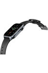 RIVERSONG Motive 9E Space Gray Case with Black Silicone Strap