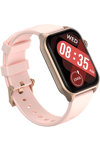 RIVERSONG Motive 9E Rose Gold Case with Rose Silicone Strap