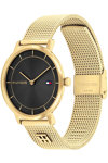 TOMMY HILFIGER Dress Gold Stainless Steel Bracelet