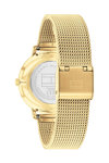 TOMMY HILFIGER Dress Gold Stainless Steel Bracelet