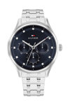 TOMMY HILFIGER Casual Silver Stainless Steel Bracelet