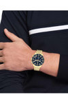 TOMMY HILFIGER Sport Chronograph Gold Stainless Steel Bracelet