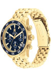 TOMMY HILFIGER Sport Chronograph Gold Stainless Steel Bracelet