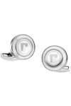 ROAMER Stainless Steel Cufflinks