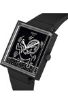 SWATCH Break Loose Black Biosourced Strap