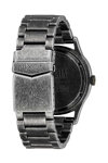 NIXON Nirvana Sentry Wobble Grey Stainless Steel Bracelet