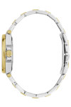 GUESS Collection Legacy Lady Crystals Two Tone Stainless Steel Bracelet