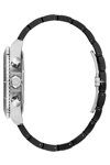 GUESS Collection Speedracer Chronograph Black Ceramic Bracelet